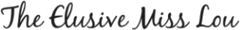 The Elusive Miss Lou logo