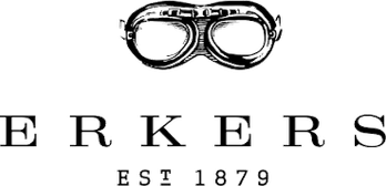 Erker's 1879 logo