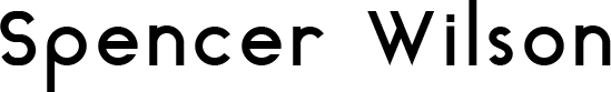 Spencer Wilson logo